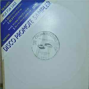 The Planets - Disco Promote Sampler FLAC