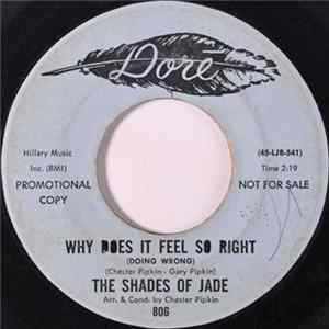Shades of Jade - Why Does It Feel So Right / Rainy Sunday (Instrumental) FLAC