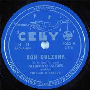 Alfredito Valdes - Con Dulzura / Quince Dias FLAC