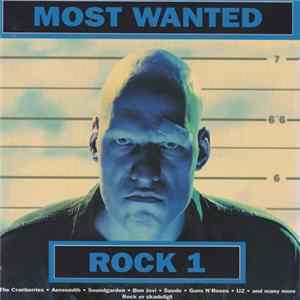 Various - Most Wanted Rock 1 FLAC
