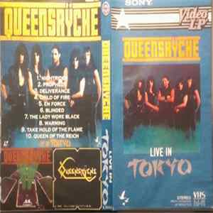Queensrÿche - Live In Tokyo FLAC