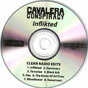 Cavalera Conspiracy - Inflikted (Clean Radio Edits) FLAC