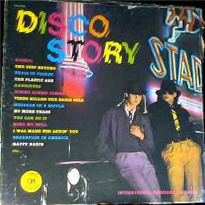 International Disco Band And Singers - Disco Story FLAC