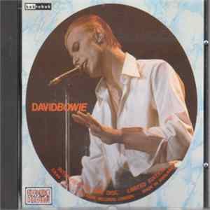 David Bowie - Limited Edition Interview Picture Disc FLAC