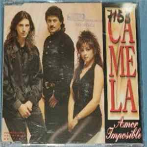 Camela - Amor Imposible FLAC
