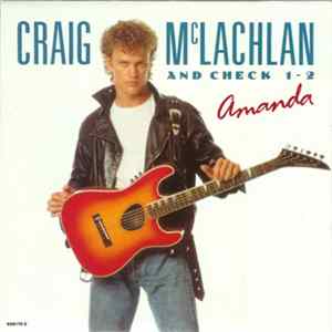 Craig McLachlan And Check 1-2 - Amanda FLAC