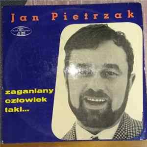 Jan Pietrzak - Zaganiany Człowiek Taki... FLAC