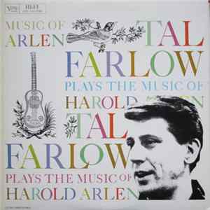 Tal Farlow - Tal Farlow Plays The Music Of Harold Arlen FLAC