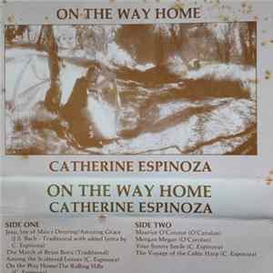 Catherine Espinoza - On The Way Home FLAC