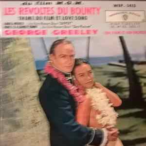 George Greeley - Les Révoltés Du Bounty FLAC