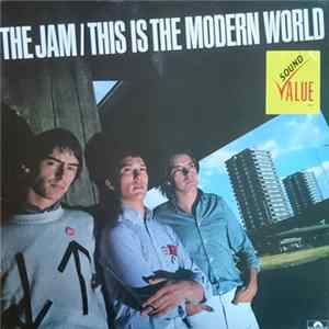 The Jam - This Is The Modern World FLAC
