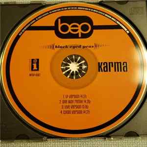 Black Eyed Peas - Karma FLAC