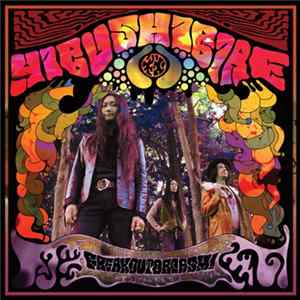 Hibushibire - Freak Out Orgasm! FLAC