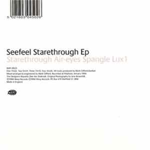 Seefeel - Starethrough EP FLAC