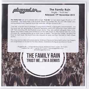 The Family Rain - Trust Me...I'm A Genius FLAC