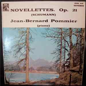 Jean-Bernard Pommier - Schumann - Novellettes. Op. 21 FLAC