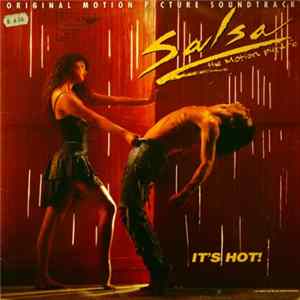Various - Salsa The Motion Picture (Original Motion Picture Soundtrack) It's Hot! FLAC