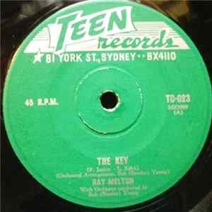 Ray Melton - The Key FLAC