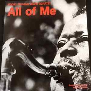 Eddie Lockjaw Davis Quartet - All Of Me FLAC