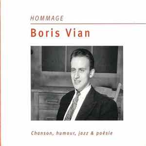 Boris Vian - Hommage FLAC