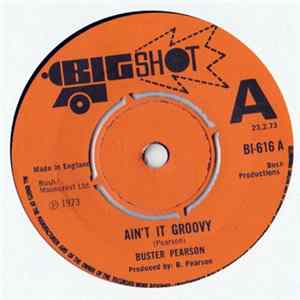 Buster Pearson - Ain't It Groovy FLAC