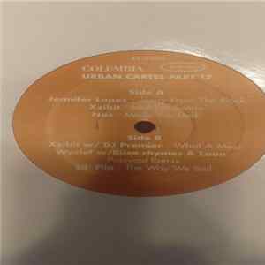 Various - Urban Cartel Part 17 FLAC