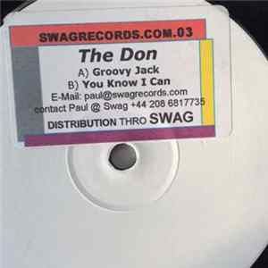 The Don - Groovy Jack / You Know I Can FLAC