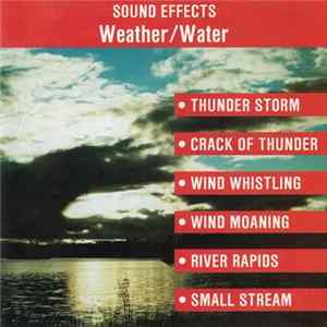 Lars Eastholm - Weather/Water FLAC