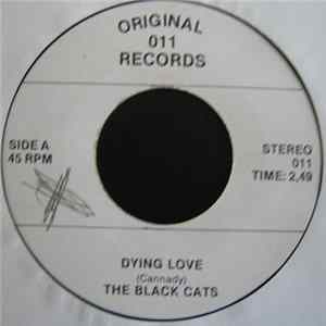 The Black Cats - Dying Love / You Don't Have To See Me FLAC