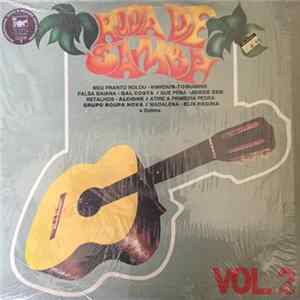Various - Roda De Samba Vol. 2 FLAC