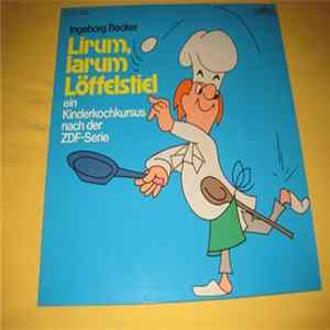 Ingeborg Becker - Lirum, Larum Löffelstiel FLAC