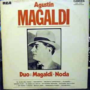 Agustín Magaldi, Pedro Noda - De Estirpe Porteña FLAC