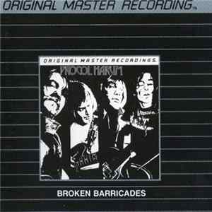 Procol Harum - Broken Barricades FLAC