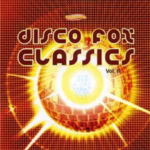 Various - Disco Fox Classics Vol.2 FLAC