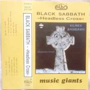 Black Sabbath - Headless Cross FLAC