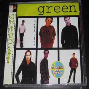 Green - Schlager + 7 FLAC