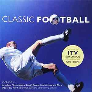 Various - Classic Football FLAC