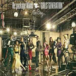 Girls' Generation - Re:package Album "Girls' Generation" ~The Boys~ FLAC