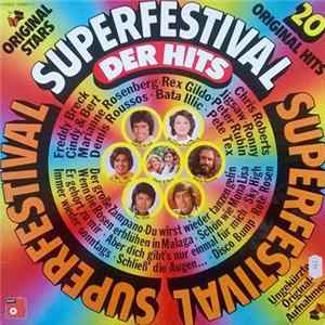 Various - Superfestival Der Hits FLAC
