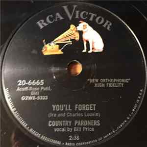 Country Pardners - You'll Forget / Pleasure Kisses FLAC