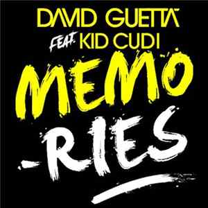 David Guetta Feat. Kid Cudi - Memories FLAC
