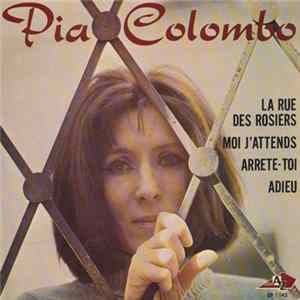 Pia Colombo - Arrète-toi FLAC