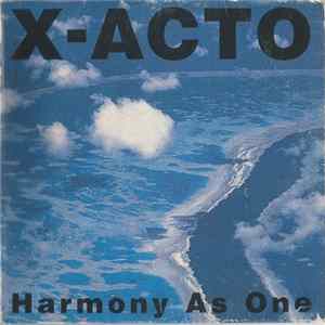 X-Acto - Harmony As One FLAC