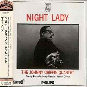 The Johnny Griffin Quartet - Night Lady FLAC