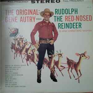 Gene Autry - The Original Gene Autry Sings Rudolph The Red Nose Reindeer FLAC