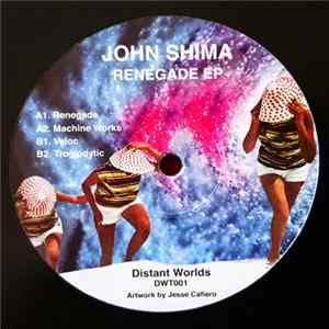 John Shima - Renegade EP FLAC