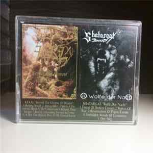 Kekal / Shatargat - Beyond The Glimpse Of Dreams/ Wolfe Der Nacht FLAC