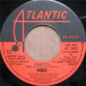 ABBA - Chiquitita FLAC