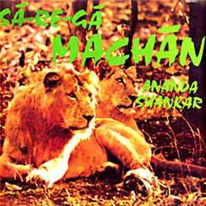 Ananda Shankar - Sa-Re-Ga Machan FLAC