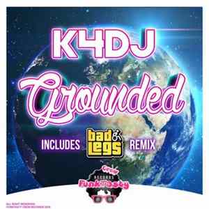 K4DJ - Grounded FLAC